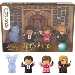 ​Little People Collector Harry Potter and The Order of The Phoenix Special Edition Set for Adults & Fans, 4 Figures in a Display Box