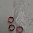 Car Interior Decoration
Button Trim Cover Red 3 Pisces