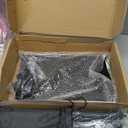 Projector Stand Tripod Adjustable, Laptop Height from 23.5 to 63.5 inches with Gooseneck Phone Holder, Floor for Office, Home, Stage, Studio, DJ Racks Holder Mount, 23.5inch-63.5inch