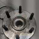 MACEL 515054 (2WD ONLY) Front Wheel Bearing Hub Assembly Compatible with 00-06 Chevy Tahoe, 99-06 Silverado 1500,00-06 Suburban 1500, GMC Yukon, 99-06 Sierra 1500, 02-06 Cadillac Escalade 6Lugs W/ABS