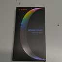 TORRAS Q3 360 Spin for iPhone 17 Case with Camera Control Button, Fit for MagSafe, Military Grade Protective Kickstand Case for 17 Phone Case with Stand, Black