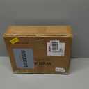 Framed Boho Black and White Brown Modern Abstract Wall Art for Living Room, Set of 6 Bohemian Wall Hanging Artwork, Minimalist Sun Geometric Pictures for Bedroom Office Bathroom Wall Decor 11x14 Inch