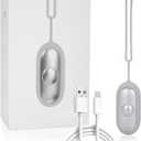Sleep Aid Device, Neuro Sleep Mini Handheld Sleep Aid Machine with USB Charging for Pressure Anxiety Insomnia Relief Fast Asleep (Astilla) (1 Count (Pack of 1))