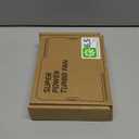 Compressed Air Duster - Rechargeable Electric Air Blower for Keyboard,Camera,PC Vents,Car Interiors & Home,Outdoor Dusting - 280,000 RPM,5 Nozzles,4 Speeds,Fast Charging