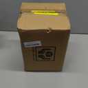 Yuanshikj Electronic Deluxe Digital Security Safe Box Key Keypad Lock Home Office Hotel Business Jewelry Gun Cash Use Storage money (BLACK)