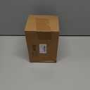 Leitee 12 Pcs Christmas Plastic Softball 2.36 Inch Xmas Tree Ornaments with Hanging Loop Sports Theme Decorative Hanging Ornaments for Holiday Party Christmas Tree Home