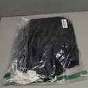 Popilush Formal Jumpsuits for Women Dressy Wide Leg Long Pants Overalls Sleeveless Wedding Guest Outfit with Shapewear (X-Large, Black)