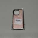 Ｈａｖａｙａ for Magsafe Magnetic Case for iPhone 13 Pro Leather Case Magsafe Compatible Wireless Charging-Rose Gold