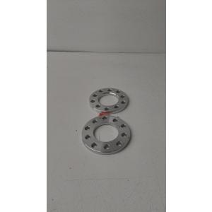 ECCPP 2PCS 5 Lug Wheel Spacers Adapters 1/2" inch 12mm thickness 5x4.5 or 5x4.75 fit for 1964-2019 for ford Mustang |1991-2011 for ford Ranger |2008-2019 for ford Taurus