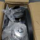 212CC Torque Converter CVT 3/4" Go Kart Clutch COMET TAV2 30-75 218353A Manco 12T #35 and 10T #40 41 420 Chain Driver Pulley Replacement Set - 30 Series