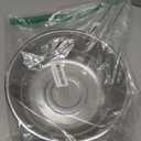 Metal Fine Mesh Strainer and Colander for Kitchen with Handle, Stainless Steel Pasta Strainer/Kitchen Funnel/Collander/Sifter for Strain/Wash Vegetables, Fruits, Spaghetti, Rice (10.2)