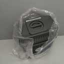 Portable Air Conditioner, LEAEYFE 3 Higher Speeds With 1200ml Extra Large Water Tank, 7 Color Lights 2/8 Hour Timer, 120 OscillatingCooling Fan For Desk, Home, Bed and Living Room