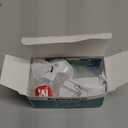 2 Packs Nasal Mask Cushion for ResMed AirFit N20, Reliable Seal & Perfect Fit Replacement N20 CPAP Mask, Covers Nose with Advanced Silicone Technology - Medium