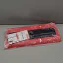 Roof Rakes for Snow Removal, 20FT Telescoping Snow Rake for House Roof, Solar Panels, Cars & RV, Snow Broom Push/Pull, Heavy Duty Aluminum Ice Scraper, No-Scratch Foam Blade, Roof Shovel Tool