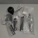 LEDISHUN for CBR500R CB500F CB500X Motorcycle Falling Protection Frame Slider Fairing Guard Anti Crash Pad Protector (for Honda Vehicle) CBR400 CB400X CB400F