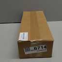 2 Pack & Timer - Easter Decorations, 18 Inch Lighted Easter Tree Tabletop with 40 LED Warm White Lights Colorful Eggs Floral Berries Battery Operated Easter Egg Tree Home Indoor Party Spring Decor