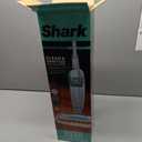 Shark Steam Mop with 2 Machine Washable Dirt Grip Pads, Removable Water Tank, Lightweight, Steam Cleaner for sealed Hard Floors, Marble, Stone, Hardwood, Tile, Laminate, White/Seafoam, S1000