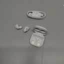 Samsung Galaxy Buds FE True Wireless Bluetooth Earbuds, In-Ear Secure Fit, Noise Cancelling, Auto Switch Audio, Touch Control, Built-in Voice Assistant, White  