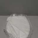 Bemis 7300SLEC Slow Close Toilet Seat, Easy Clean Hinges and Durable Plastic Seat, Made in USA, Elongated, White