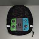 School Backpack for Boys,Gamer Backpack for Boys Kids Elementary Middle School Student,17 Video Game Bookbag Travel Back Pack For Boy Kids Teen (Green&teal-backpack Only)