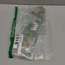 40 Pcs Floral Card Holder Picks, Heart Picture Holders, Photo Holder Pick Stick, Gold Floral Place Card Holder, Floral Picks Clips, Photo Picture Holder for Weddin