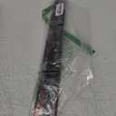 Retro Flower Window Privacy Film,Stained Glass Decals Chinese Red Rose Privacy Rainbow Decals Living Room Sun Blocking Decor Removable Static Cling Stickers,16.93x39.37inch