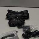 meross Smart Garage Door Opener Remote with External Antenna, Up to 3 Single Doors, Compatible with Apple HomeKit, Amazon Alexa, Google Assistant, SmartThings, App Control, No Hub Needed