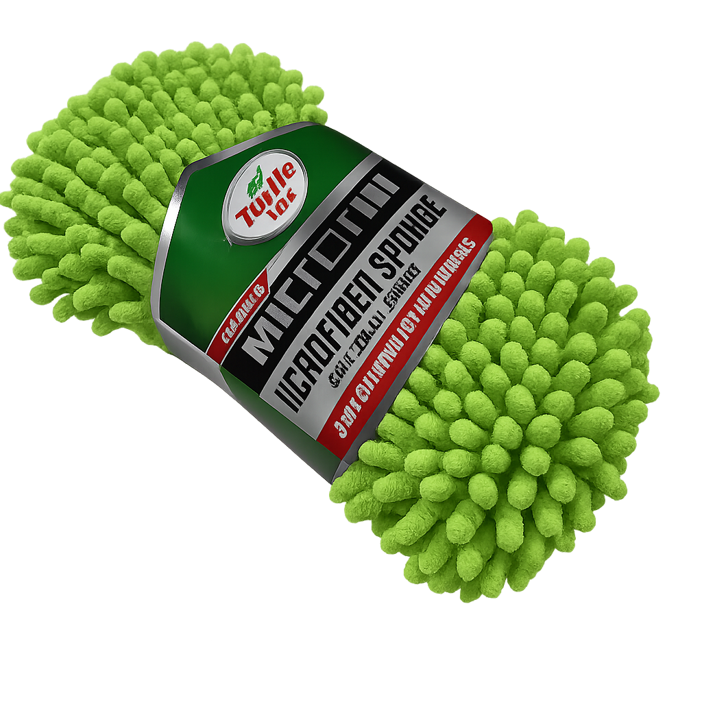 Turtle Wax TW-WS103 Platinum Series 3-in-1 Car Wash Sponge