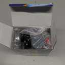 Uniclife Aquarium Air Pump Dual Outlet Fish Tank Aerator with Accessories for 5-200 Gallon Tank