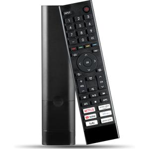 ERF3J80H Universal Replacement TV Remote Control Fit for Hisense 4K UHD Android Smart TV