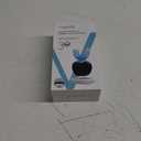 V-WHITE Ultrasonic U-Shaped Toothbrush for Teeth Whitening, Electric Toothbrush For Adults - 360 Mouth Cleansing, Hands Free Gums Protection - Wireless Charging & LED Light -Waterproof IPX7 Certified