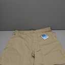Willit Men's Shorts Golf Casual Shorts Lightweight Quick Dry Work Dress Shorts Stretch Hiking Shorts with Pockets, XXL