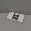 1Mii B06TX+ Long Range Bluetooth 5.3 Transmitter for TV/PC/Projector to 2 Wireless Headphones/Speakers, Bluetooth Adapter for TV w/Screen Display, Plug n Play, aptX Low Latency & Adaptive & HD Audio (black)