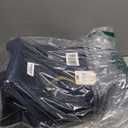 JanSport Driver 8 Rolling Backpack - Wheeled Travel Bag with 15-Inch Laptop Sleeve, One Size, Navy