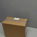 2 Packs Humane Rat Trap Outdoor Mouse Traps Indoor Use, Rodent Chipmunk Traps for Small Live Animal Catch and Release - Black