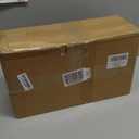 Elevated Ceramic Dog Bowl Set - Double Dog Feeding Bowls with Stand Splash Proof - Raised Dishes for Food and Water - Ideal for Small to Medium Dogs - 2 x 850 ml - 28.74 oz (White)