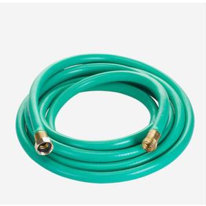 Swan Products Ace Garden Hose Remnant 5/8" X 15 Ft Reinforced Vinyl Green