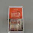 Tile Repair Kit, Ceramic Tile Repair Kit for Chips & Crack (Color Match), Porcelain Tile Chip Repair Kit with Super Strong Adhesion, Floor Tile Crack Repair Filler for Chips, Holes on Ceramic