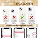 Petitian iPhone 14 Plus Case, Cute Women Girls Bling Glitter Dandelion Designed Phone Case, Girly Gold Plating Phone Cover with Camera Protection (Sparkle Dandelion-Pink)