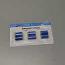 6-Pack Non-Rechargeable CR123A Lithium Batteries, 3 Volt, Up to 10-Year Shelf Life