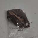 karlery Women Men Long Curly Brown Wig with Necklace 70s 80s Rocker Mullet Costume Wig Halloween Cosplay Party Wig