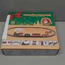 Gloween Christmas Train Sets for Under The Tree, Electric Train Toy with Steam, Light & Sound, Great for 3 4 5 6 7 8+ Year Old Kids Toddler Boys Girls