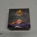 Upgraded H11/H9/H8 Light Bulbs, 36000LM 600% Super Bright H11 Fog Bulbs, 1:1 Size, IP68, Plug and Play Halogen Replace Bulbs (Pack of 2)