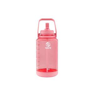 Takeya 64 Oz Wide Handle Straw Bottle