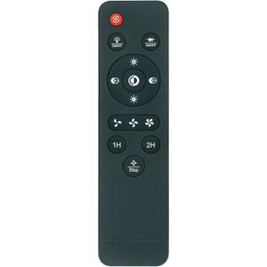 Replace Remote Control Compatible with PINFM 16in/21in Ceiling Fan