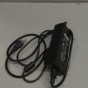 JRing AC to DC Converter 10A 110-220V to 12V Under 120W Car Cigarette Lighter Socket Power Adapter for Car Vacuum Tire Inflator and Other Car Devices