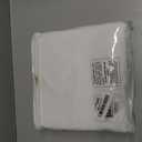 Linenspa Waterproof Mattress Protector, Full Size Fitted Sheet Style, Breathable, Machine Washable & Dryer Safe, White