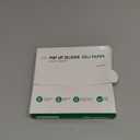 EcoDispose Precut POP UP Deli Paper Sheet Pack of 200, Interfolded Heavy Paper for Food Wrap and Serving (6" x 10-1/2", White