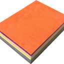 Felt Fabric Sheet 6"x8" (15 * 20cm) DIY Hand Sewn Patches on Fabrics, Various Colored Polyester Felt Fabrics for Art and Crafts, Party Decorations, 1mm Thick