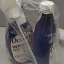 Downy Wrinkle Releaser Spray, All In One Formula, Removes Wrinkles, Static and Odor Eliminator, Crisp Linen Scent, 33.8 Fl Oz, Pack of 2  